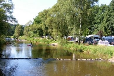 Camping International - Ruhe und Erholung