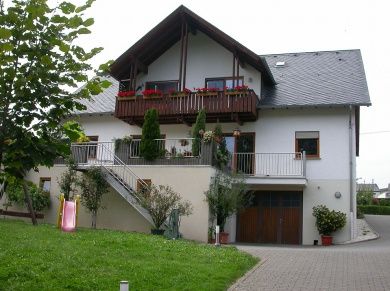 Ferienwohnung Weingut Thielen-Nilles