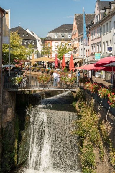 Wasserfall Saarburg