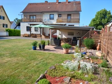 Ferienwohnung Haus Felsblick