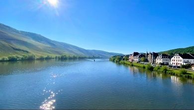 Kurzfristig freie Termine, Nähe Bernkastel-Kues, Doppelzimmer u. Einzelzimmer mit Frühstück