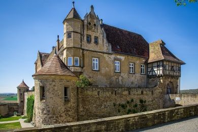 Burg Stettenfels