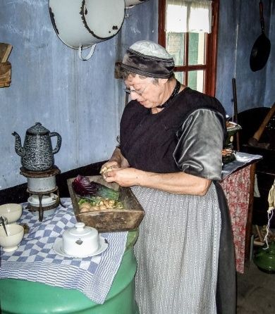 Schwarzwälder Freilichtmuseum Vogtsbauernhof