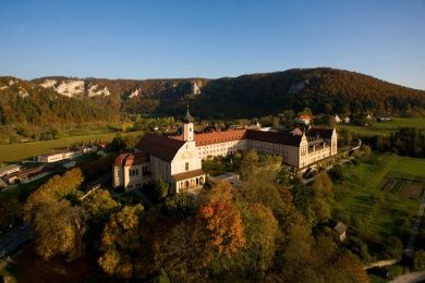 Benediktiner Erzabtei St. Martin zu Beuron