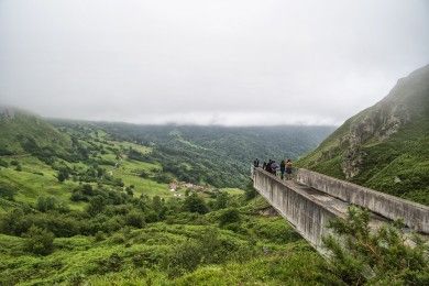 Aussichtsplattform Ellbachseeblick