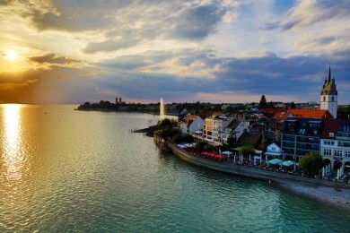 Bodensee Schifffahrt