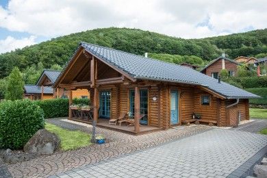 Blockhaus am Waldsee Rieden