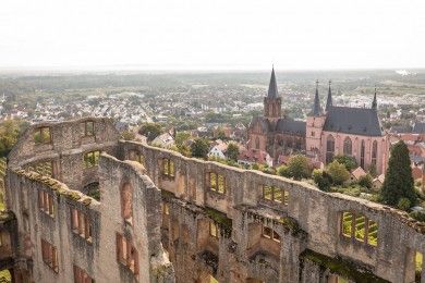 Ruine Burg Landskron