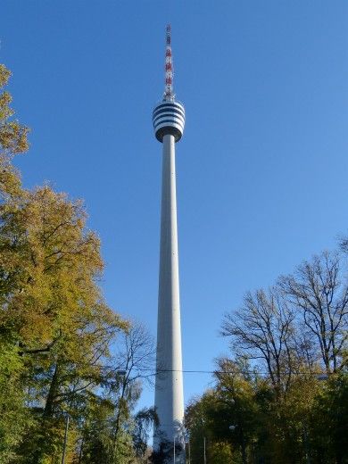 SWR Fernsehturm