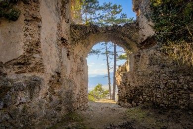 Burgruine Hohenschramberg