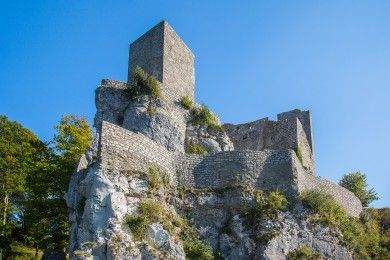 Burgruine Reußenstein