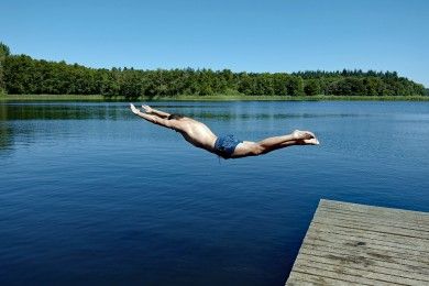 Naturfreibad Uttenweiler