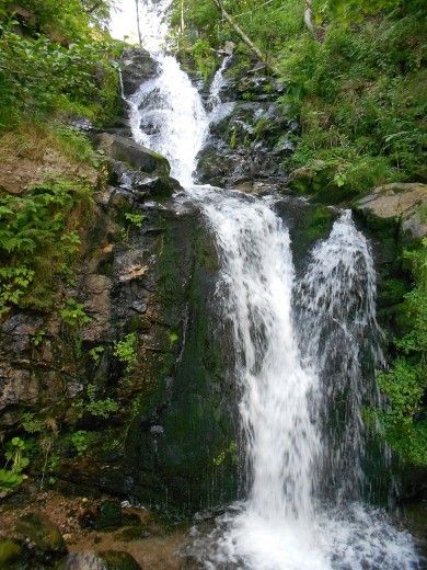 Wieslaufschlucht und Edenbachschlucht