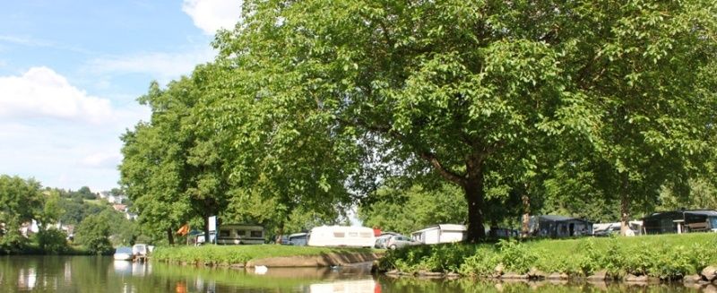 Campingplatz Oranienstein - Diez an der Lahn