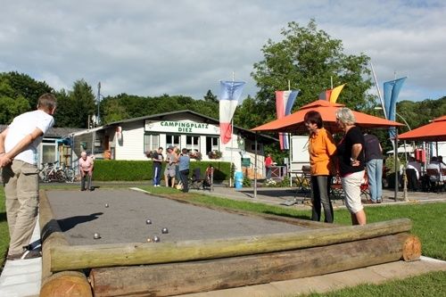 Campingplatz Oranienstein - Diez an der Lahn