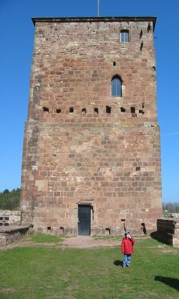 Burg Siersburg