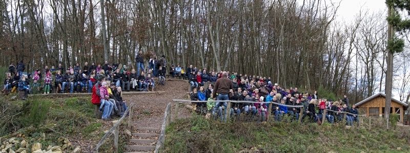 Greifvogelpark Saarburg - Greifvögel hautnah erleben!