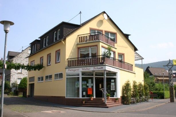 Ferienwohnung & Metzgerei Mittelmosel