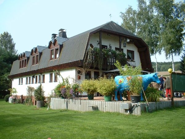 Campingplatz Eisenbachtal