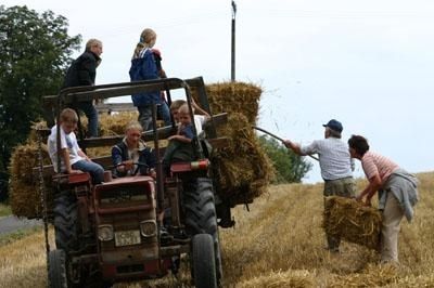 Landluft tut gut!