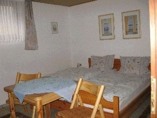 Gästezimmer 2 in der Privatpension Heuskel