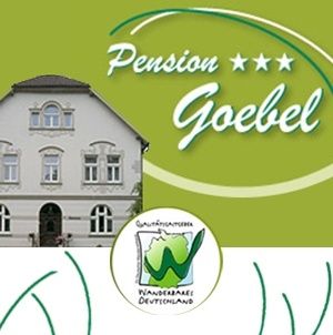 Ferien im Sauerland in der Pension Goebel in Attendorn