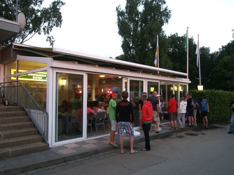 Biergarten