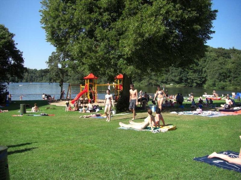 Postweiher - Westerwälder Seenplatte