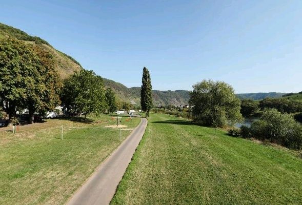 Wanderwege vor der Haustür