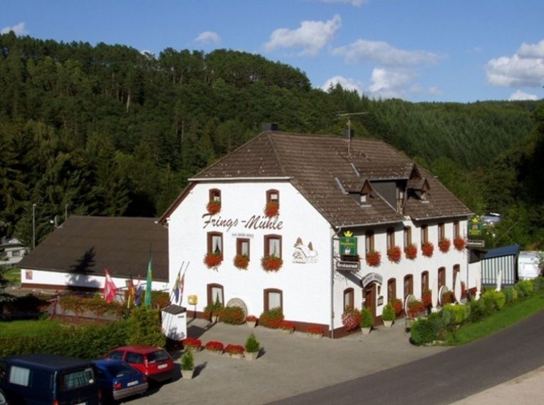 Hotel und Restaurant