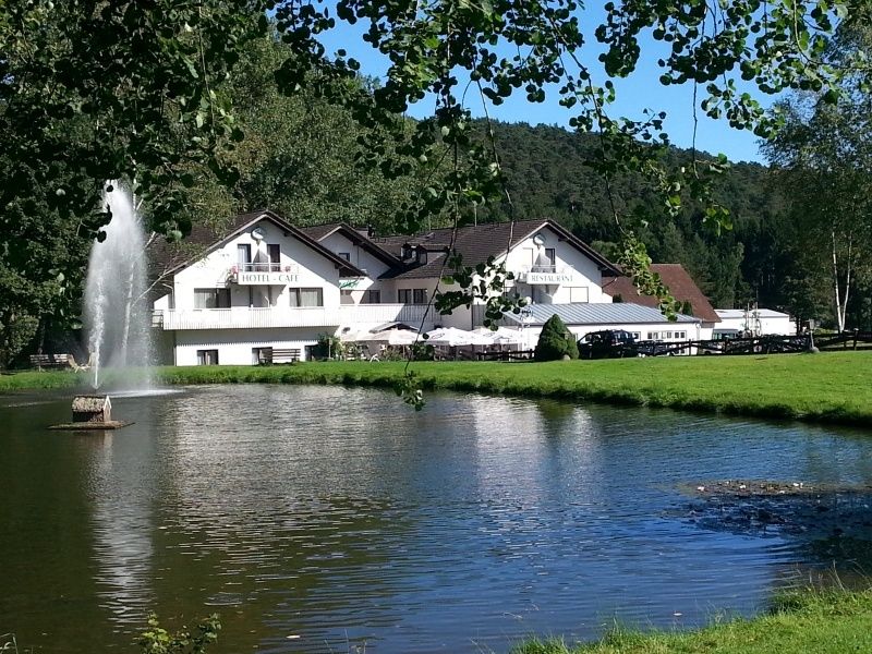 Pappelhof Hotel Restaurant Café