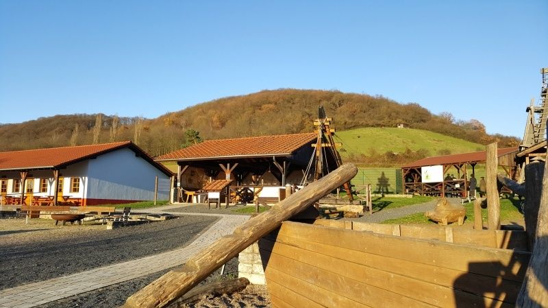 Erlebnismuseum RömerWelt