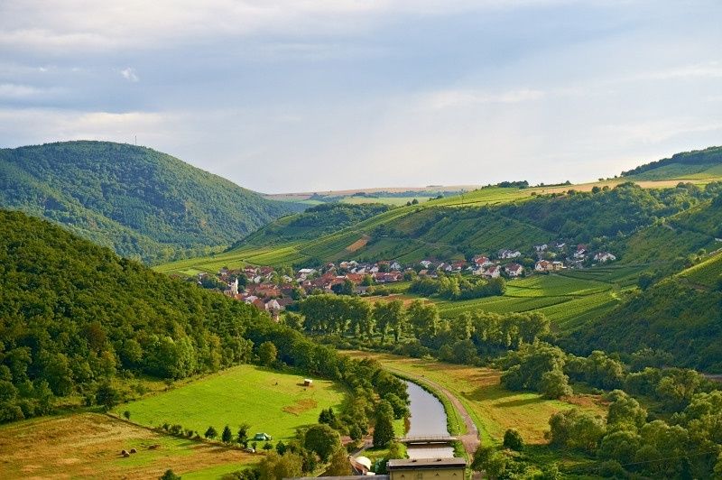 Weingut & Gästehaus Franzmann - Naheweinstraße