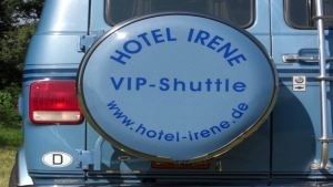 VIP-Shuttle für Transfer