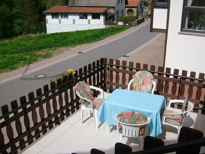 Ferienhaus Erna im Pfälzer Bergland