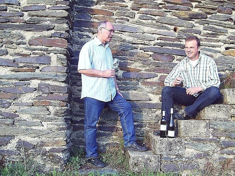 Weingut & Gästehaus Alexanderhof in Leiwen an der Mosel