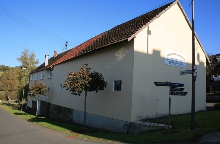 Ferienwohnungen Schlössershof in der Vulkaneifel