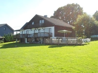 Villa Chavet in Ostbelgien - Hohes Venn