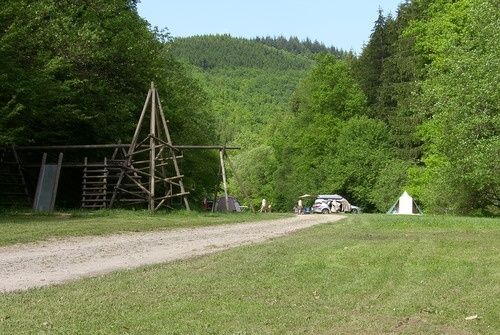 Camping International - Ruhe und Erholung