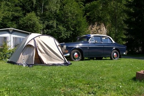 Camping International - Ruhe und Erholung