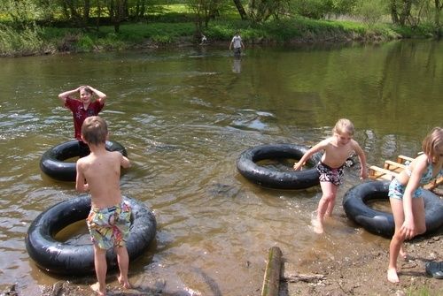 Camping International - Ruhe und Erholung