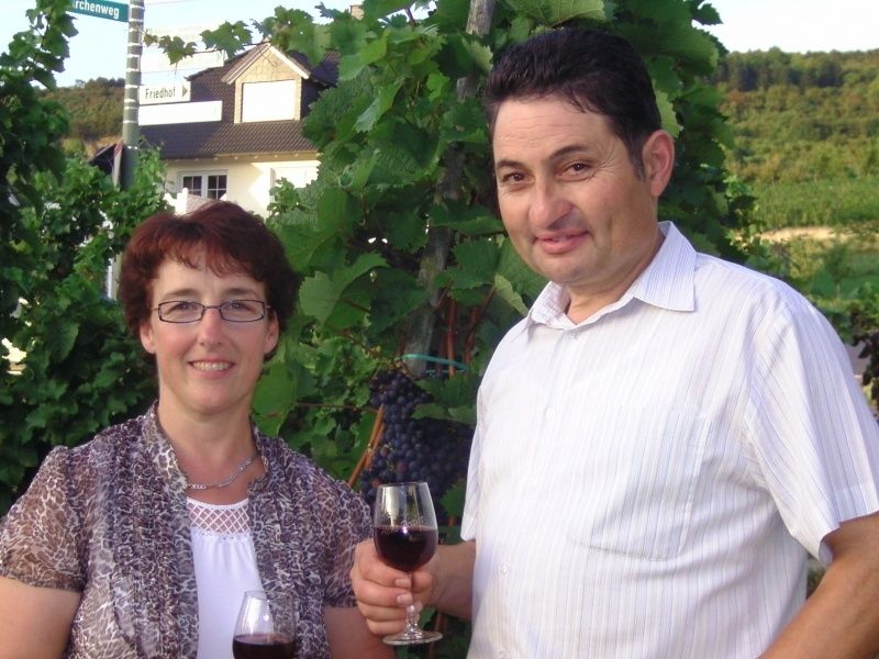 Weingut und Pension Heinz Dostert