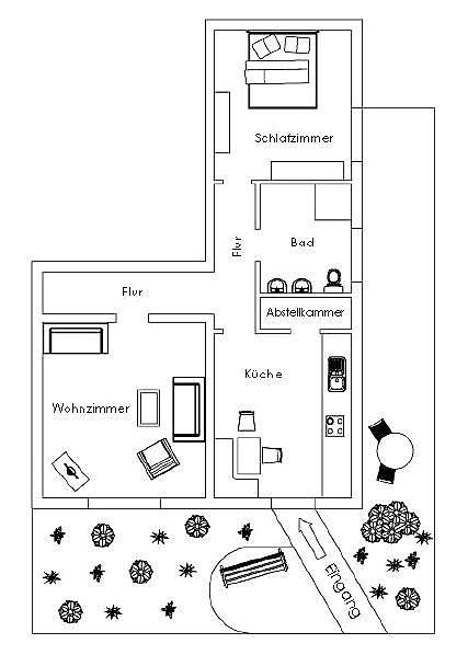 Ferienwohnung Schneider im Naheland