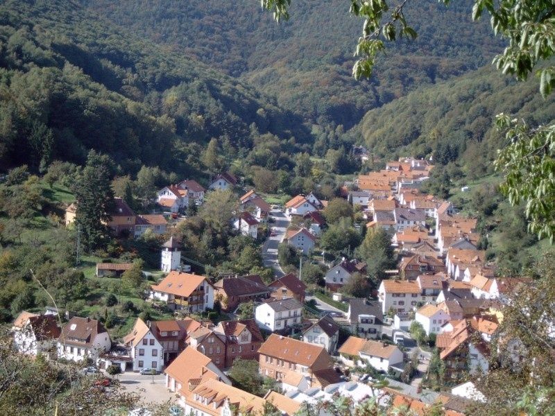 Ferienwohnung Hög