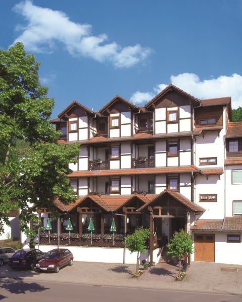 Hotel-Restaurant-Gasthof „Blick zum Maimont“