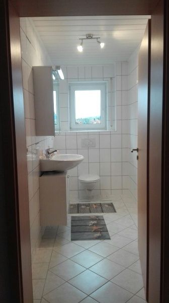 Gästetoilette