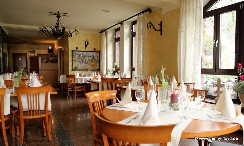 Hotel Restaurant Zum Alten Wasserrad