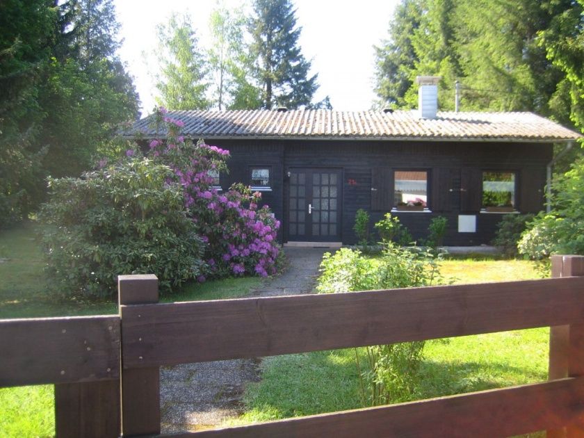 Ferienhaus am Sägmühlweiher 21a