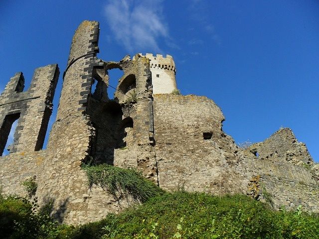 Burg Olbrück