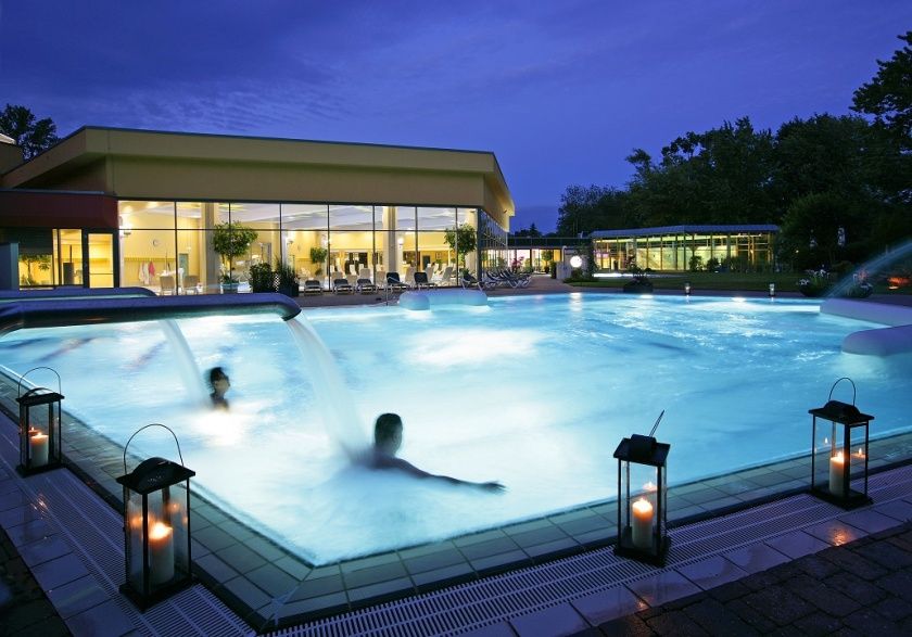 Südpfalz Therme - Fotograf Rolf Goosmann